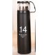 HD189 - 500ml stainless steel insulated vacuum travel thermos